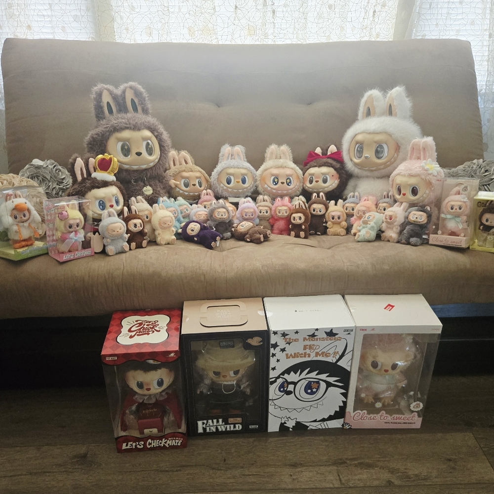 Forest Fairy Tale Labubu 🥰 💯Authentic - Picture 9 of 9